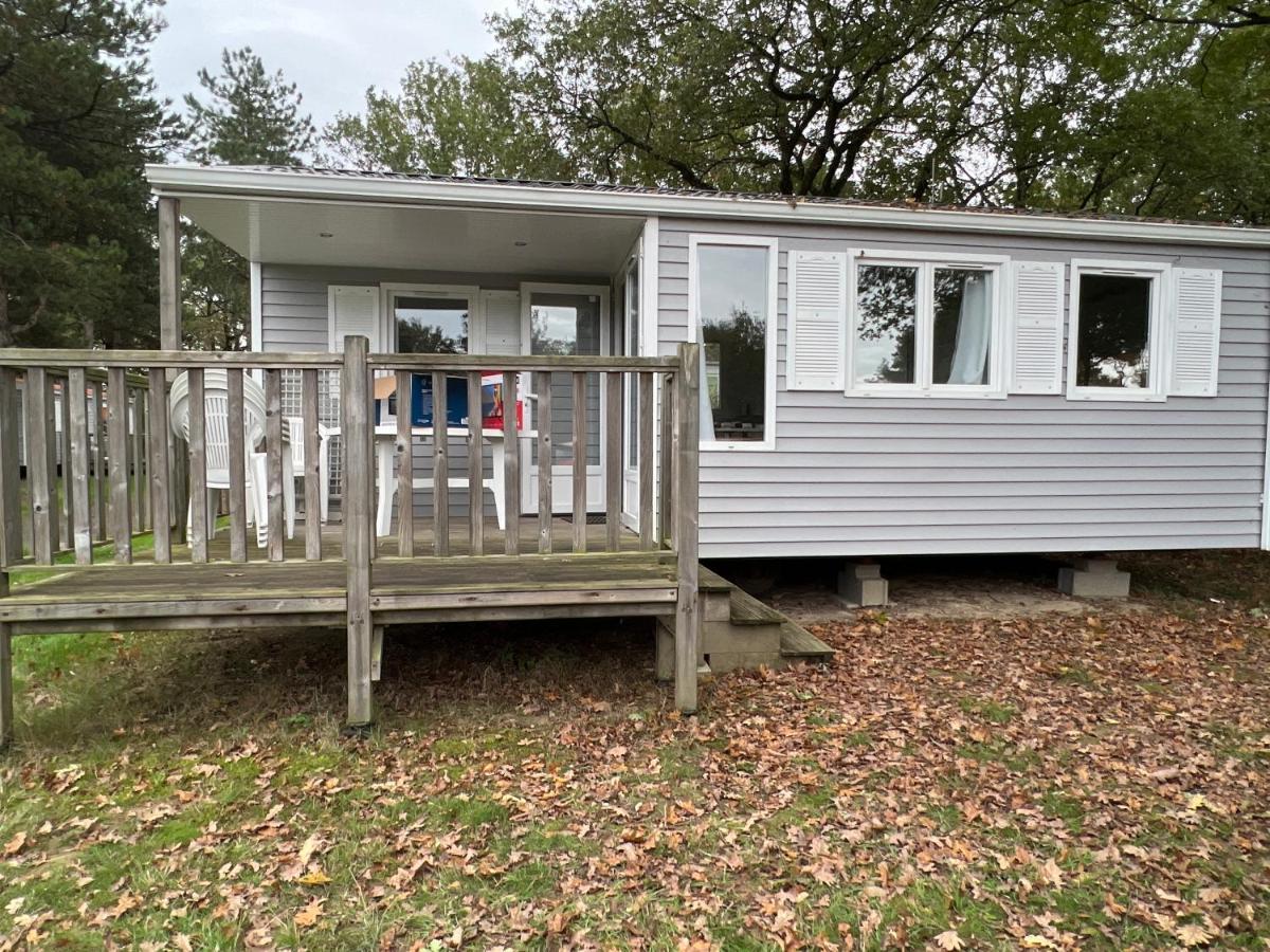 Mobil Home D6 La Boissiere-de-Montaigu Exterior photo